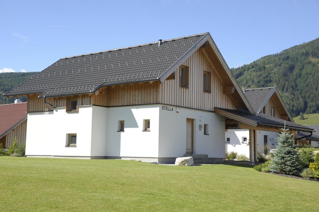 Haus Stella Villa Mauterndorf  Luaran gambar